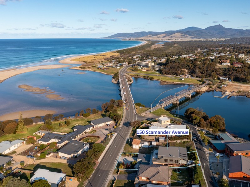 150 Scamander Avenue, Scamander TAS 7215