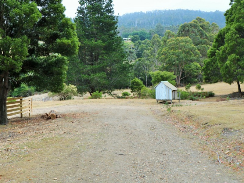285 Gardiners Creek Road, St Marys TAS 7215