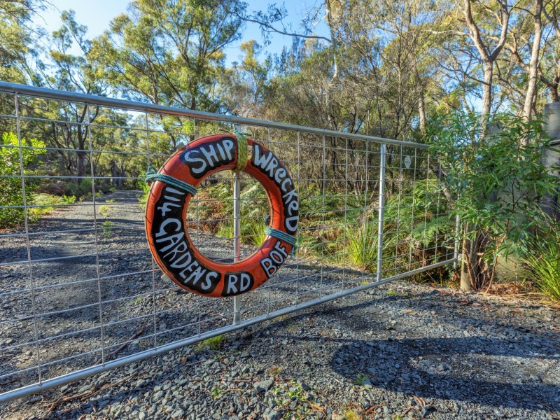 114 Gardens Road, Binalong Bay TAS 7216