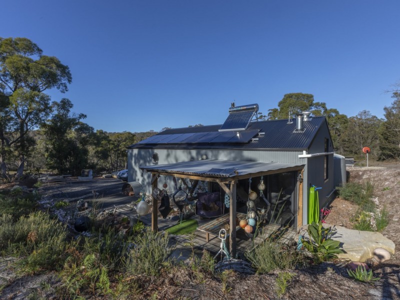 114 Gardens Road, Binalong Bay TAS 7216