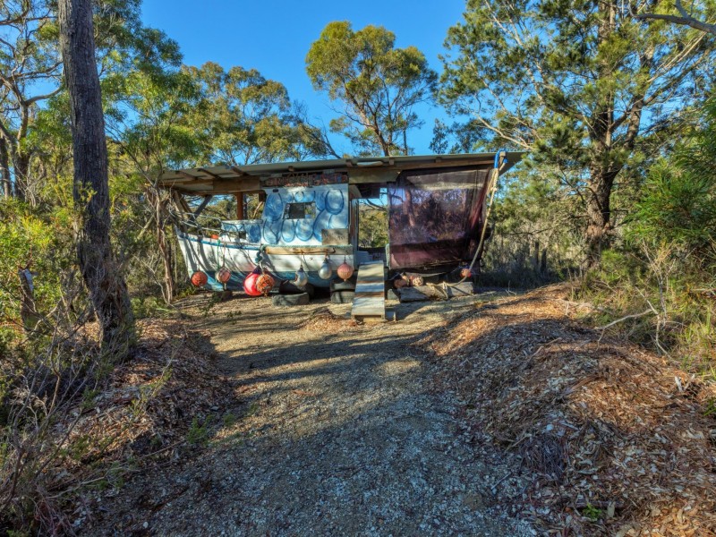 114 Gardens Road, Binalong Bay TAS 7216