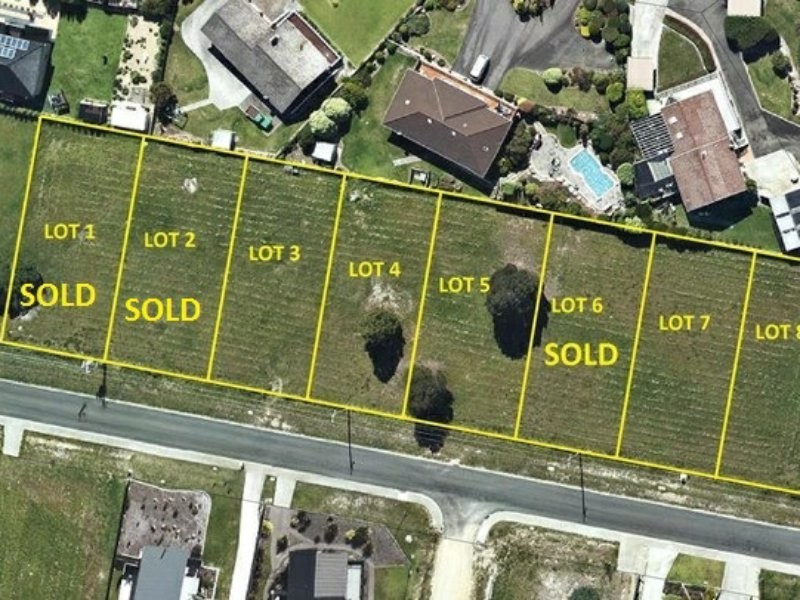 Lot 8/22-34 Lawry Heights, St Helens TAS 7216