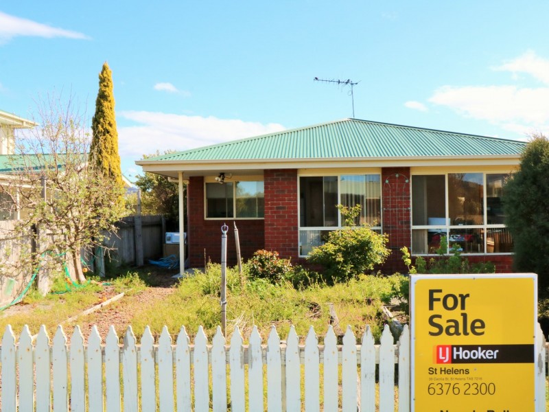 Unit 1/1 Heather Place, St Helens TAS 7216