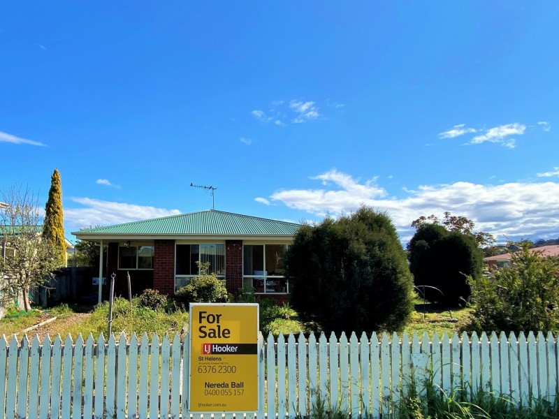 Unit 1/1 Heather Place, St Helens TAS 7216