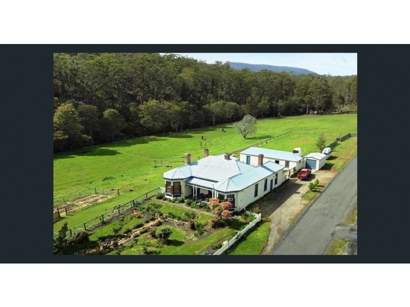 1 Irish Town Road, St Marys TAS 7215