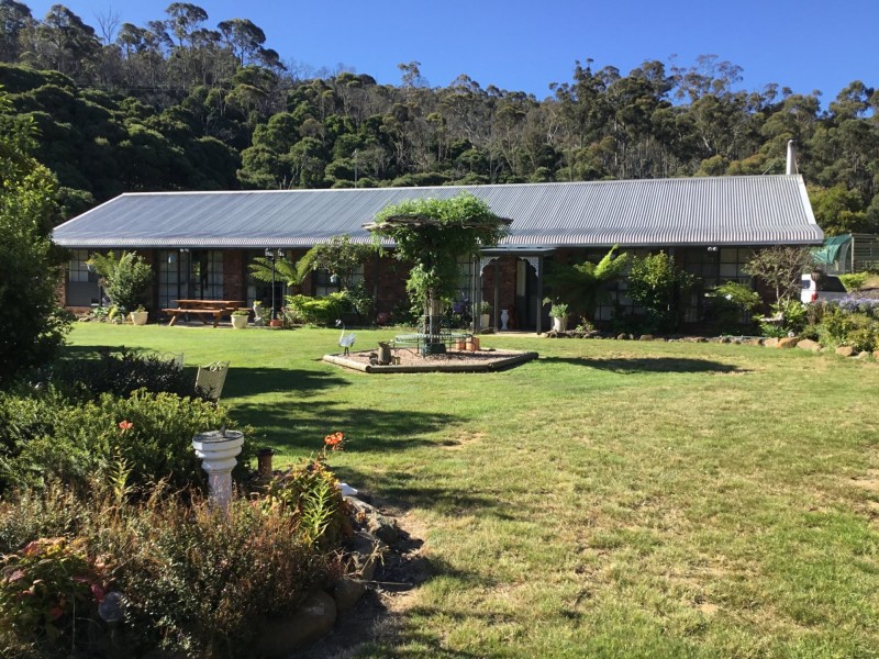 309 Gardiners Creek Road, St Marys TAS 7215