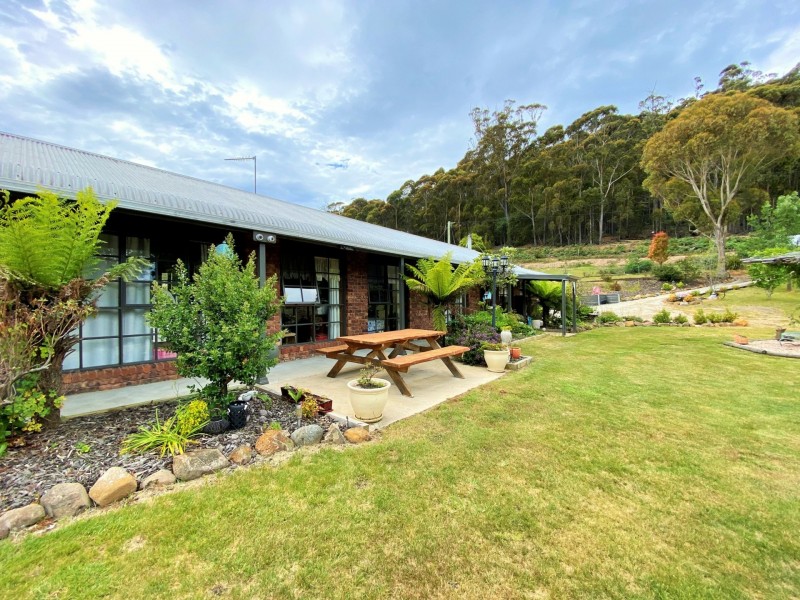 309 Gardiners Creek Road, St Marys TAS 7215