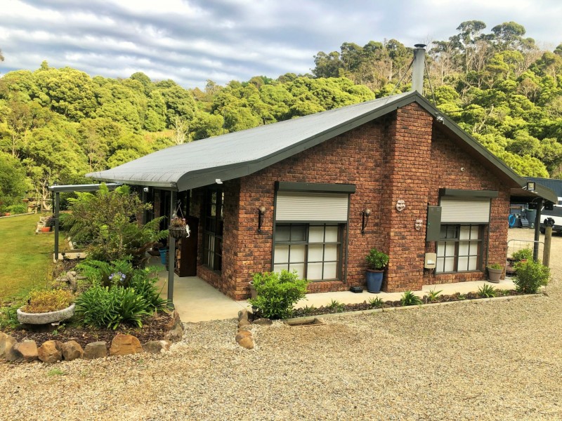 309 Gardiners Creek Road, St Marys TAS 7215