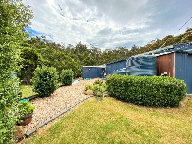 309 Gardiners Creek Road, St Marys TAS 7215