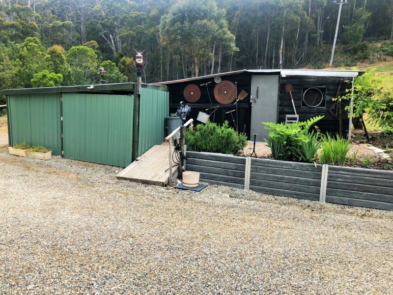 309 Gardiners Creek Road, St Marys TAS 7215