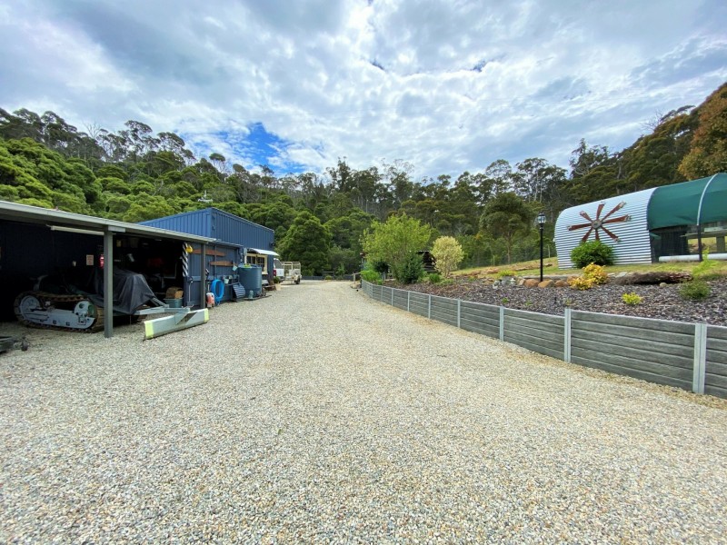 309 Gardiners Creek Road, St Marys TAS 7215