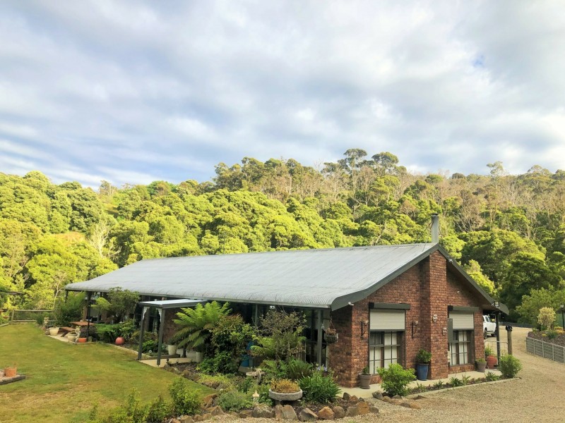309 Gardiners Creek Road, St Marys TAS 7215