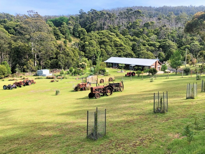 309 Gardiners Creek Road, St Marys TAS 7215