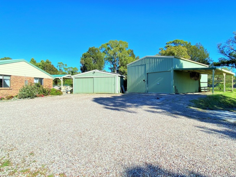 14 Osprey Drive, Stieglitz TAS 7216