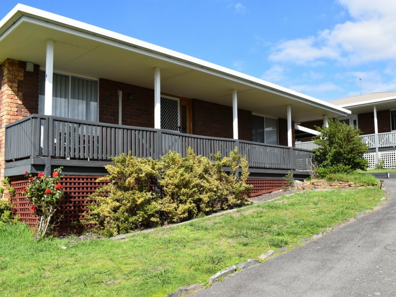 Unit 1/4 Homer Street, St Helens TAS 7216