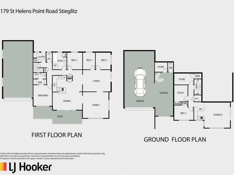 179 St Helens Point Road, Stieglitz TAS 7216