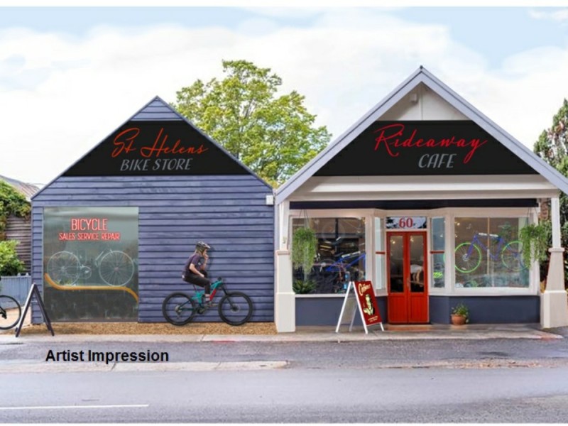 60 Cecilia Street, St Helens TAS 7216