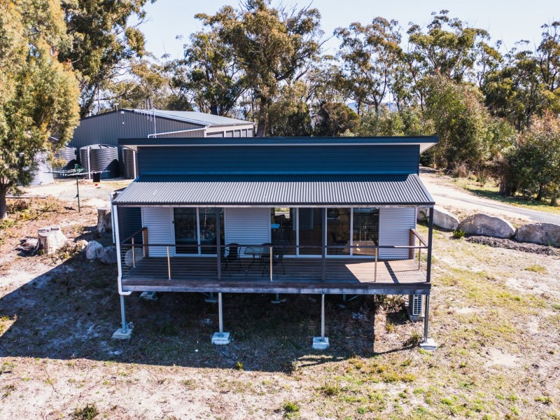 11 West Street, St Helens TAS 7216
