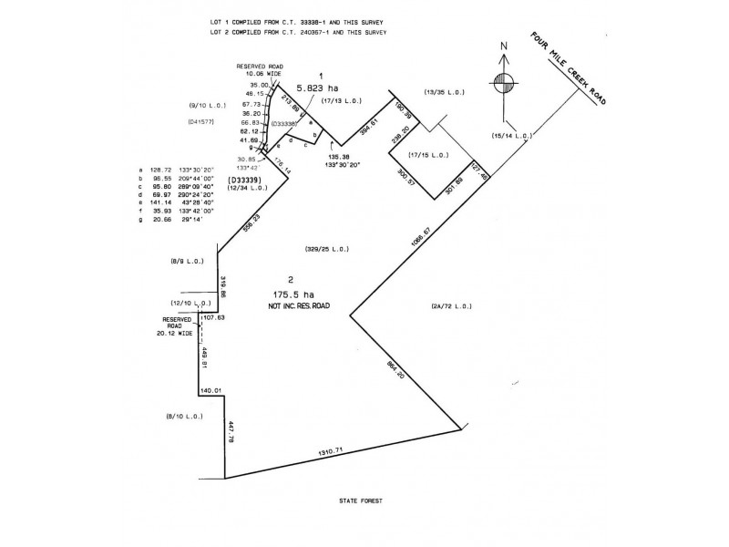 333 Davis Gully Road, Four Mile Creek TAS 7215