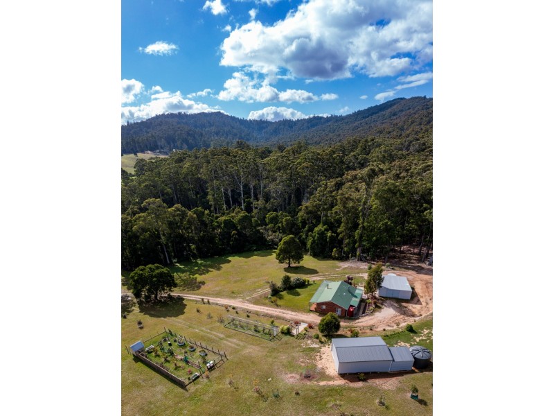 24 Fitzgeralds Road, Goulds Country TAS 7216
