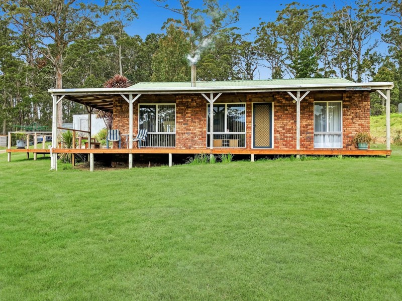 24 Fitzgeralds Road, Goulds Country TAS 7216