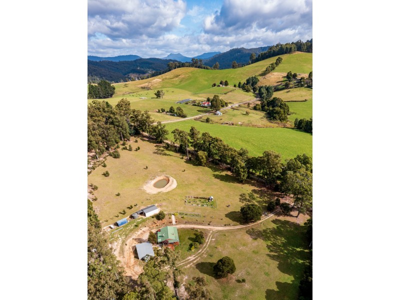 24 Fitzgeralds Road, Goulds Country TAS 7216