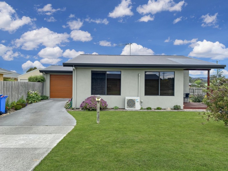2 Alma Court, St Helens TAS 7216