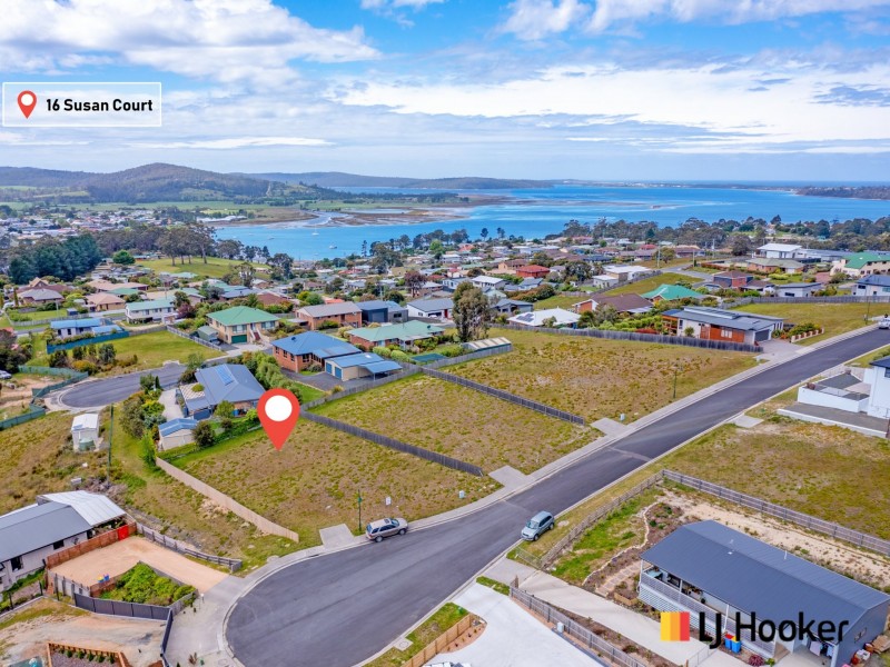 16 Susan Court, St Helens TAS 7216