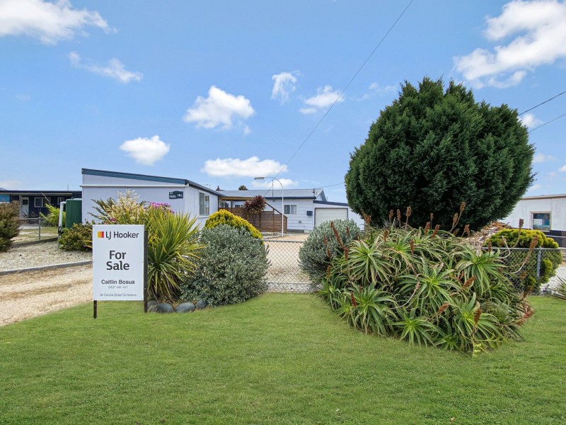 147 St Helens Point Road, Stieglitz TAS 7216