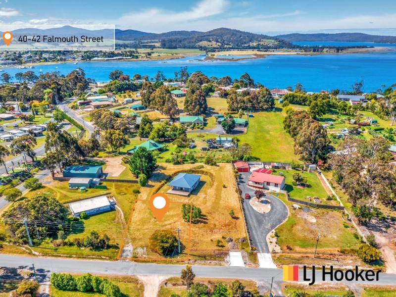40-42 Falmouth Street, St Helens TAS 7216