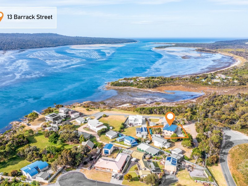 13 Barrack Street, Akaroa TAS 7216