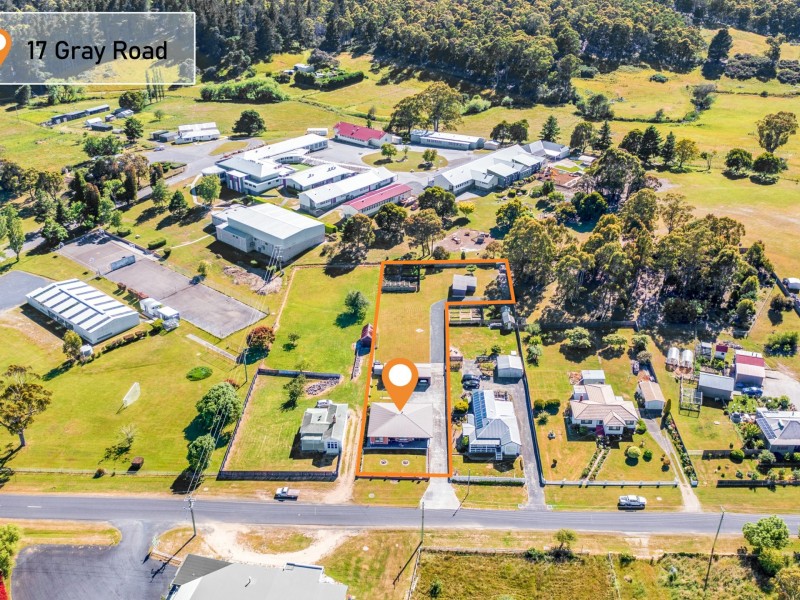 17 Gray Road, St Marys TAS 7215