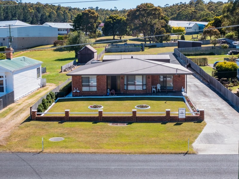 17 Gray Road, St Marys TAS 7215