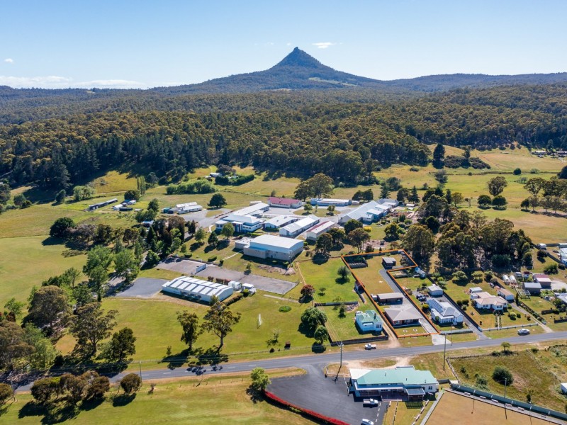 17 Gray Road, St Marys TAS 7215