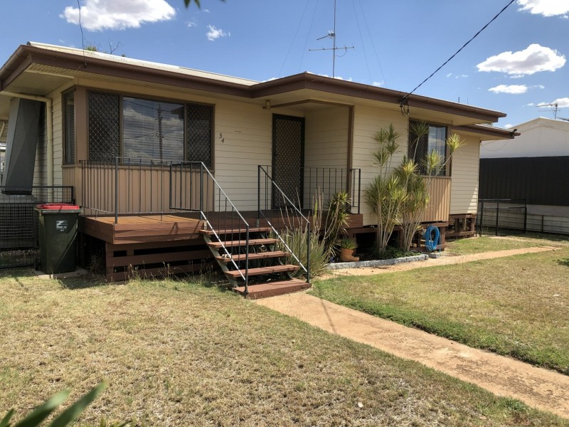 34 Abel Smith Parade, Mount Isa QLD 4825