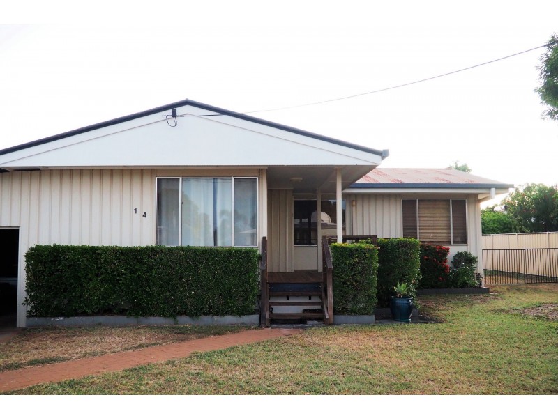 14 Urquhart Street, Mount Isa QLD 4825