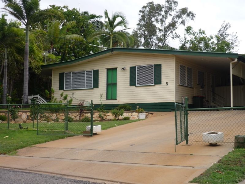 5 Crystal Street, Mount Isa QLD 4825