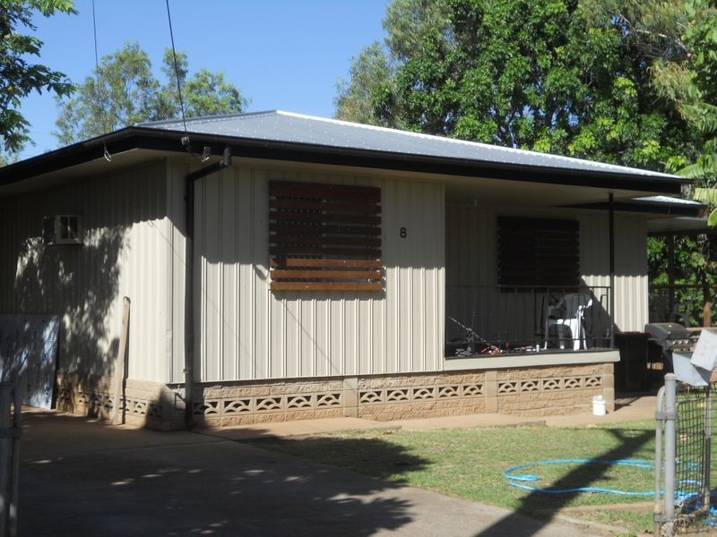 8 Moore Crescent, Mount Isa QLD 4825