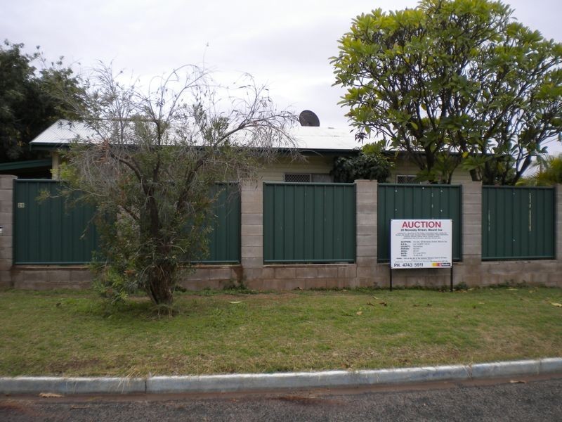 Mount Isa QLD 4825
