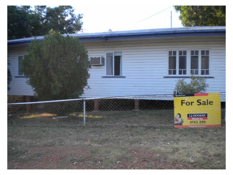 Mount Isa QLD 4825
