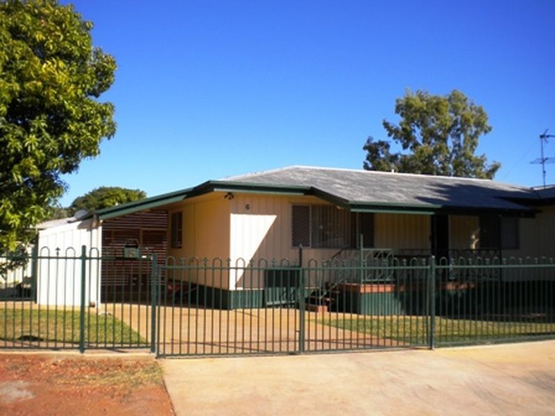 Mount Isa QLD 4825