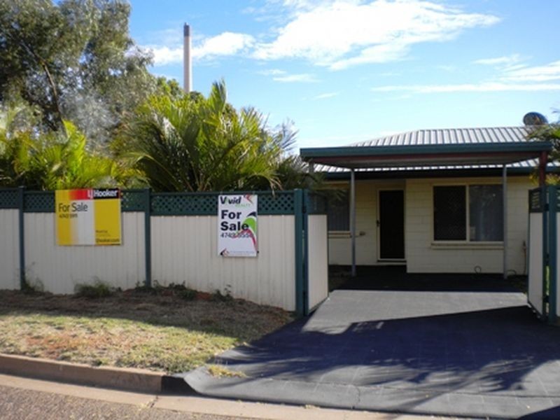 Mount Isa QLD 4825