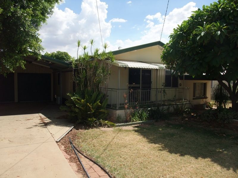 28 Brett Avenue, Mount Isa QLD 4825