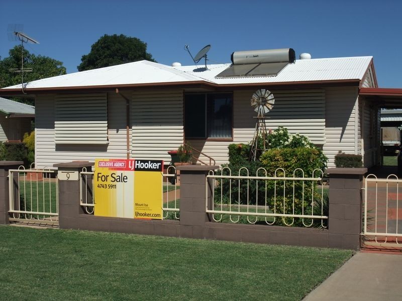 Mount Isa QLD 4825