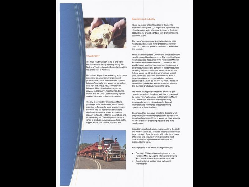 Mount Isa QLD 4825