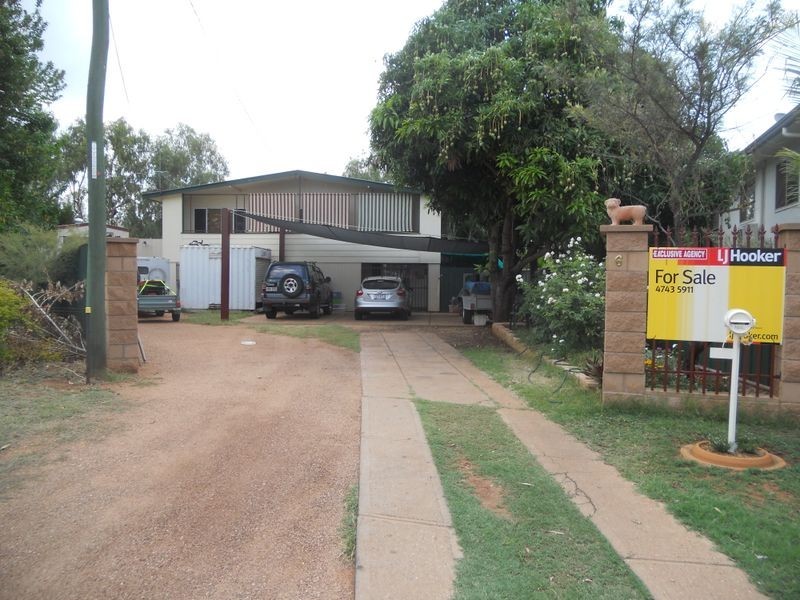 6 Nambut Crescent, Mount Isa QLD 4825