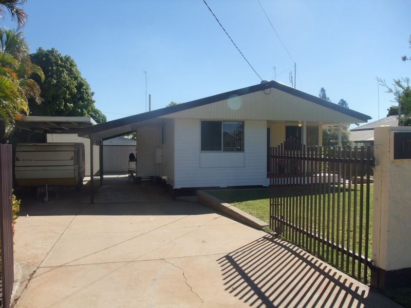 17 Delacour Drive, Mount Isa QLD 4825