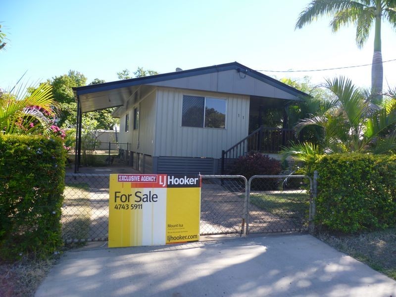 11 Kyrie Avenue (Under Contract), Mount Isa QLD 4825