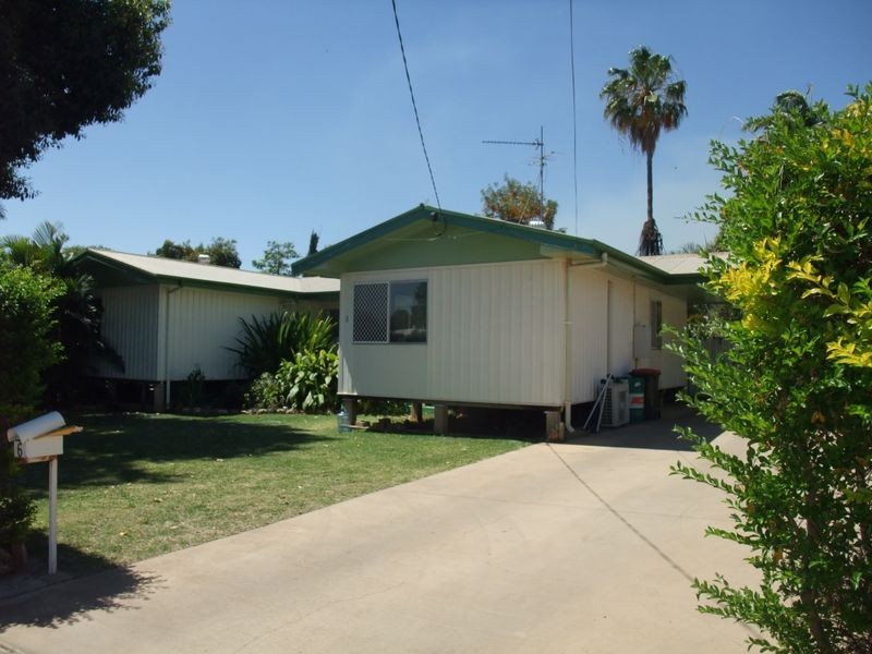 6 Scott Crescent ( Under Contract ), Mount Isa QLD 4825