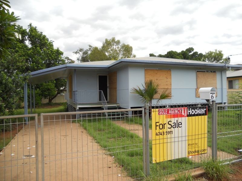 6 McIntyre Street ( Under Contract), Mount Isa QLD 4825